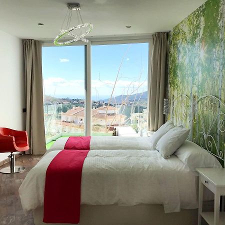 Loft El Sueno Daire Cómpeta Dış mekan fotoğraf