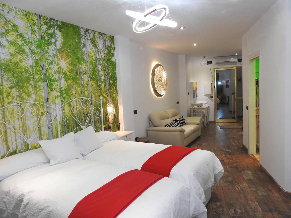 Loft El Sueno Daire Cómpeta Dış mekan fotoğraf