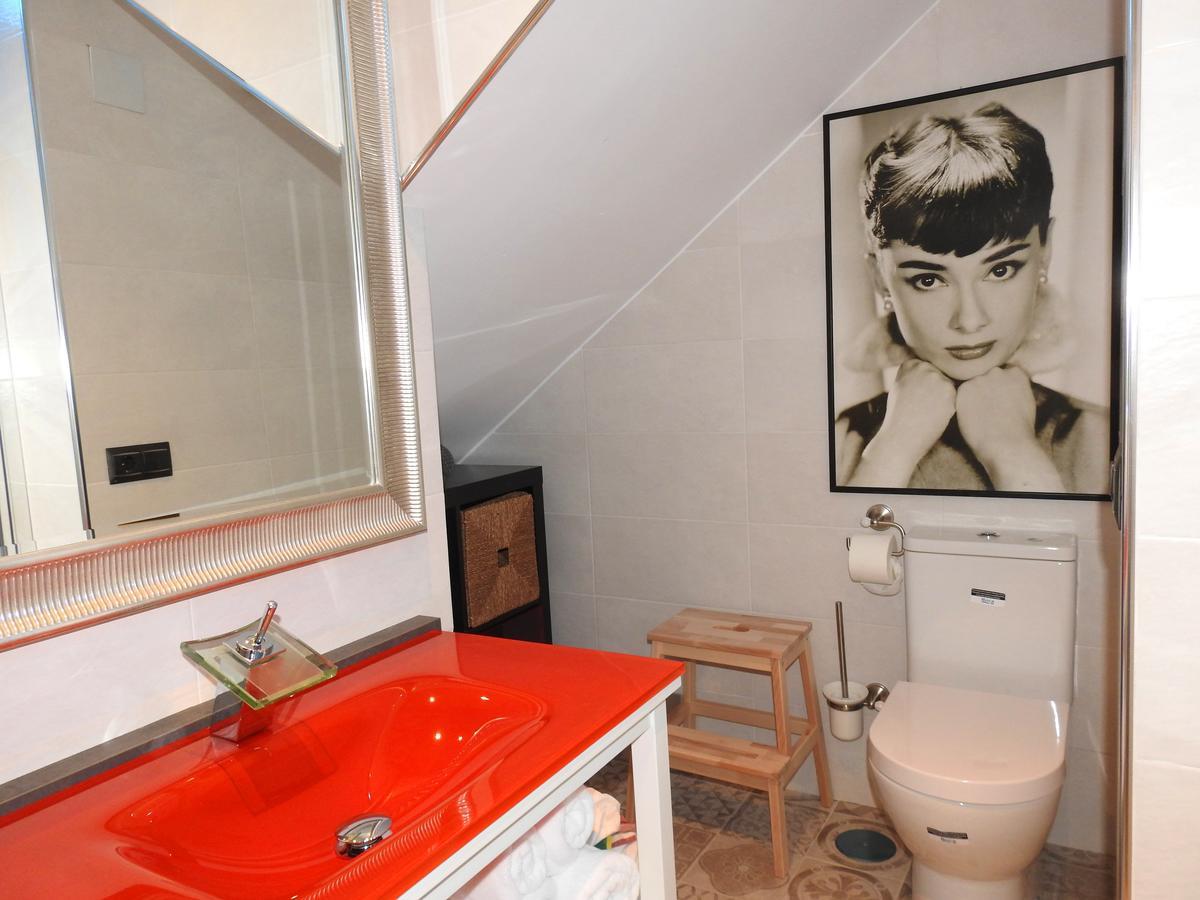 Loft El Sueno Daire Cómpeta Dış mekan fotoğraf