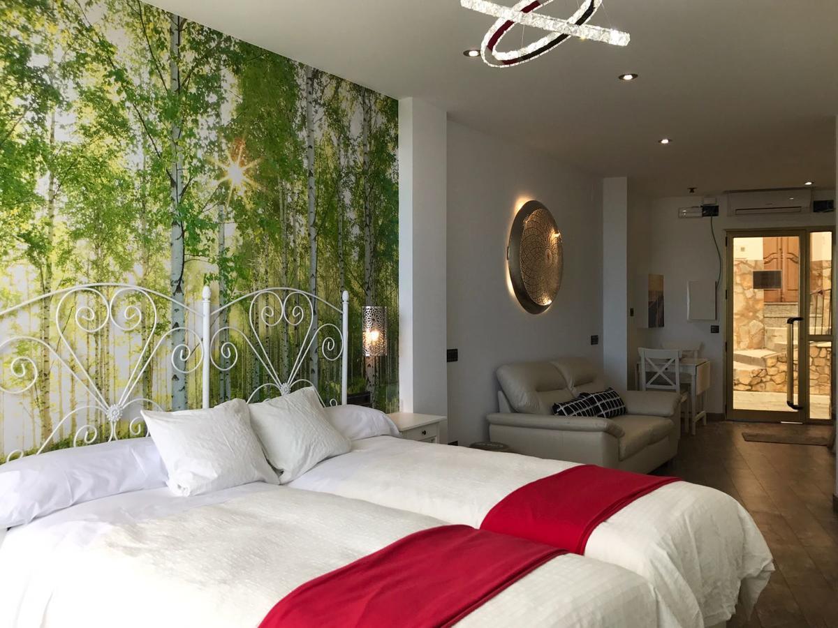 Loft El Sueno Daire Cómpeta Dış mekan fotoğraf