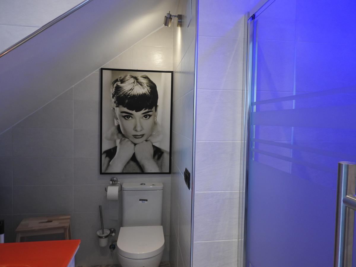 Loft El Sueno Daire Cómpeta Dış mekan fotoğraf