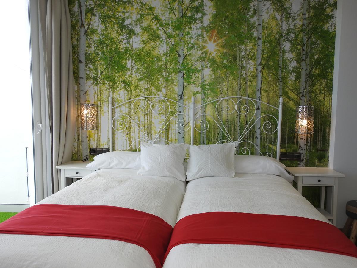 Loft El Sueno Daire Cómpeta Dış mekan fotoğraf
