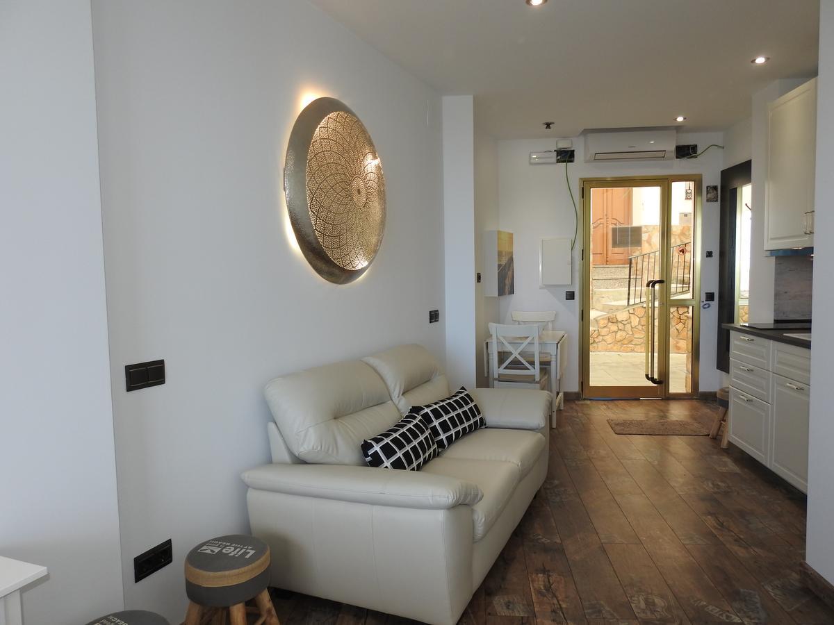 Loft El Sueno Daire Cómpeta Dış mekan fotoğraf
